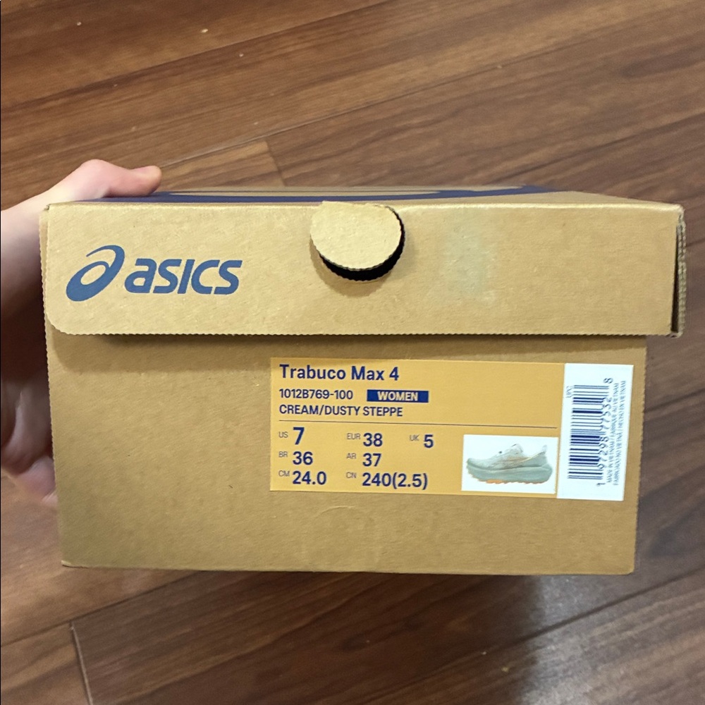 ASICS Trabuco Max 4 Sneakers - Picture 9 of 10